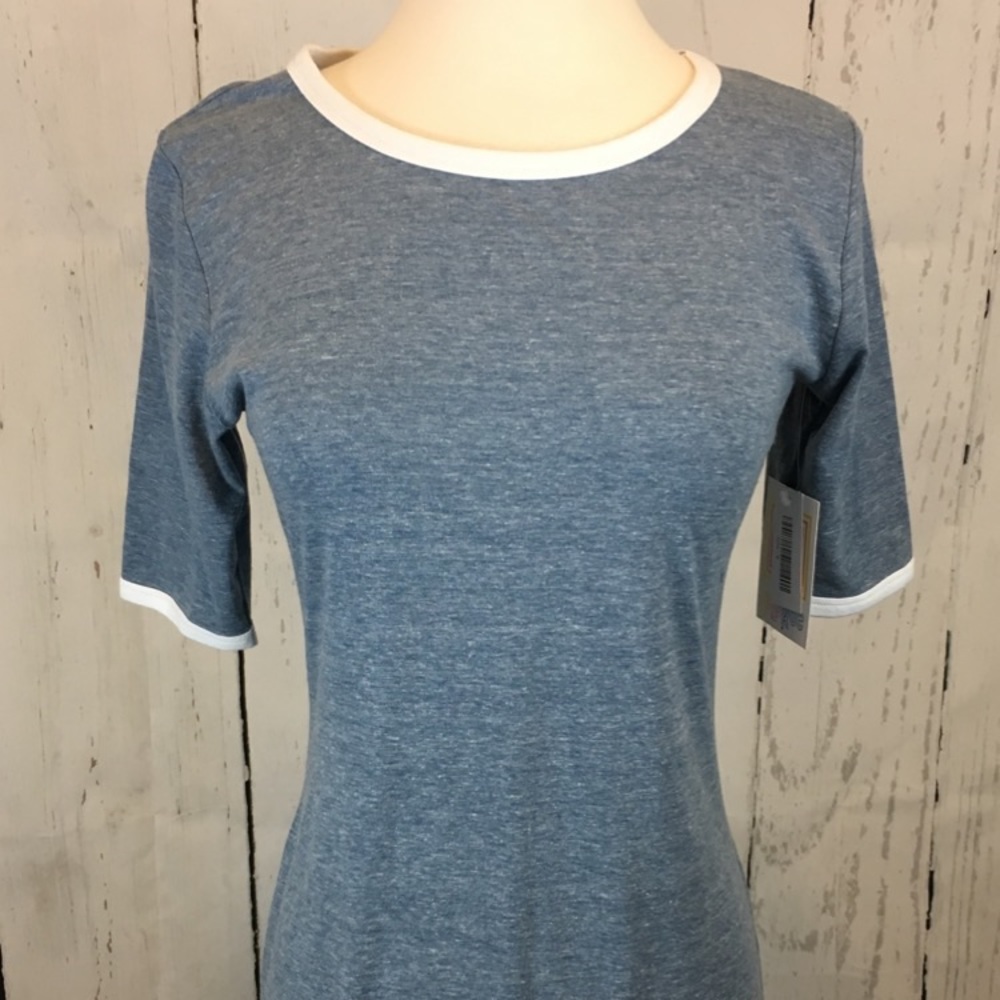 LuLaRoe S Julia Dress